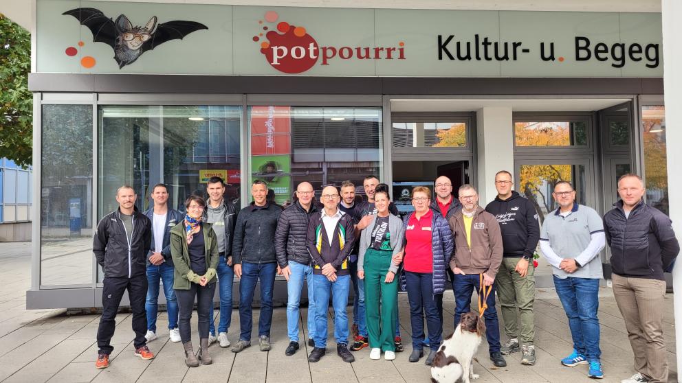 Veranstaltertreffen 2