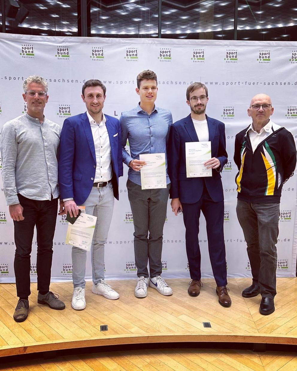 Sporlerehrung 2023